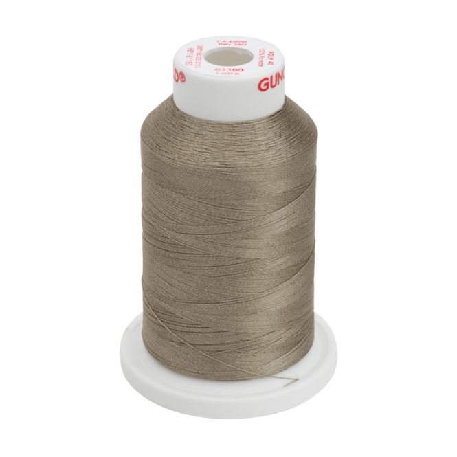 Hovedbilde 61180 Poly No40 Polyester - 1000m på pappspole (ikke miniking)
