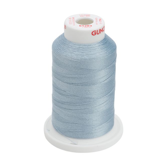 Hovedbilde 61203 Poly No40 Polyester - 1000m på pappspole (ikke miniking)