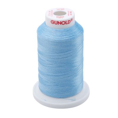 61222 Poly No40 Polyester - 1000m på MiniKing spole