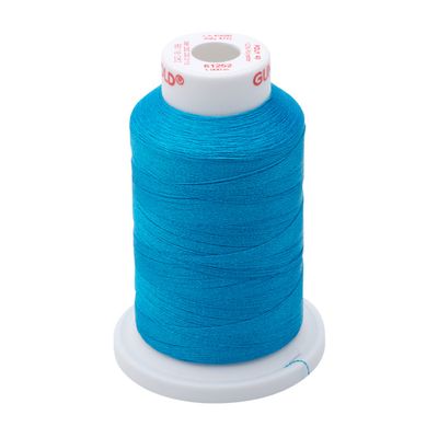 61252 Poly No40 Polyester - 1000m på pappspole (ikke miniking)r
