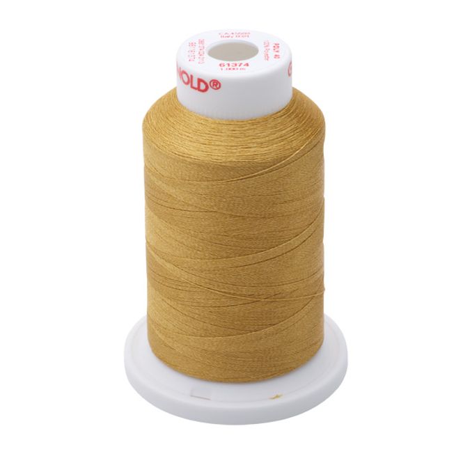 Hovedbilde 61374 Poly No40 Polyester - 1000m på MiniKing spole