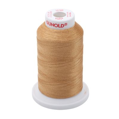 61376 Poly No40 Polyester - 1000m på MiniKing spoler