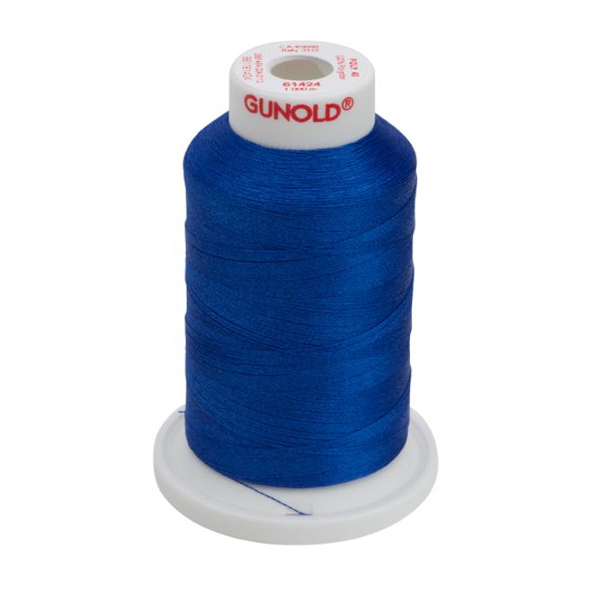 Hovedbilde 61424 Poly No40 Polyester - 1000m MiniKing spole