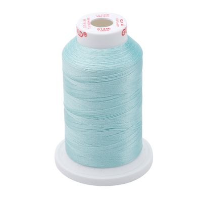 61446 Poly No40 Polyester - 1000m på pappspole (ikke miniking)r