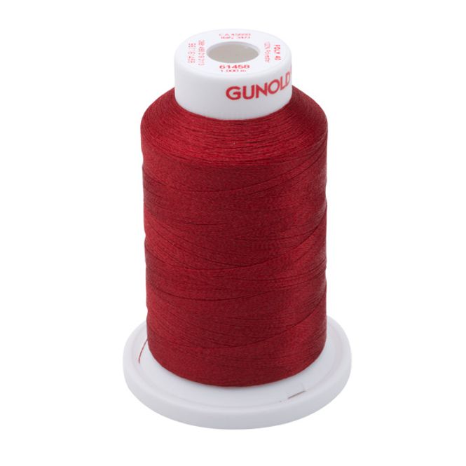 Hovedbilde 61458 Poly No40 Polyester - 1000m på MiniKing spole