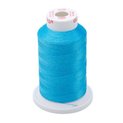 61468 Poly No40 Polyester - 1000m på MiniKing spoler