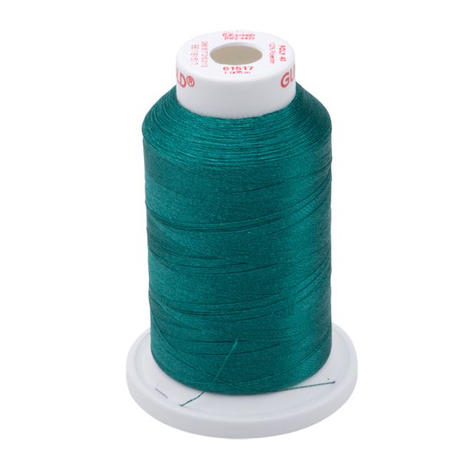 Hovedbilde 61517 Poly No40 Polyester - 1000m på pappspole (ikke miniking)r