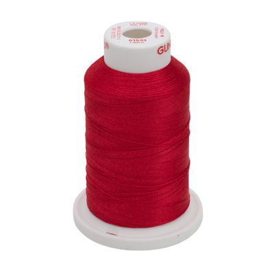 61533 Poly No40 Polyester - 1000m på MiniKing spole