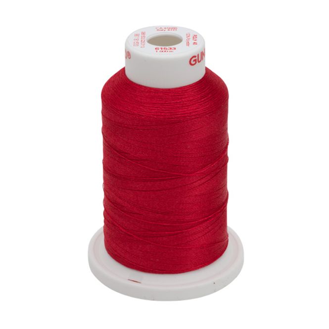 Hovedbilde 61533 Poly No40 Polyester - 1000m på MiniKing spole