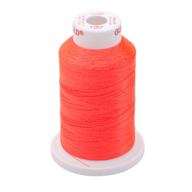 Hovedbilde 61953 Poly No40 Polyester - 1000m på pappspole (ikke miniking)r