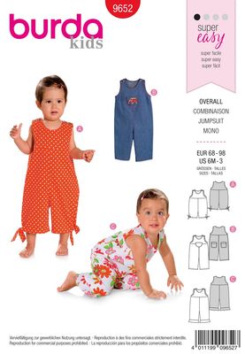 Burda 9652