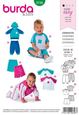 Burda 9748
