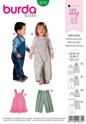 Burda 9772
