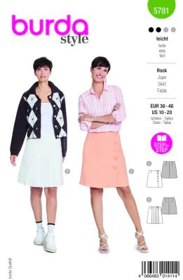 Burda 5781