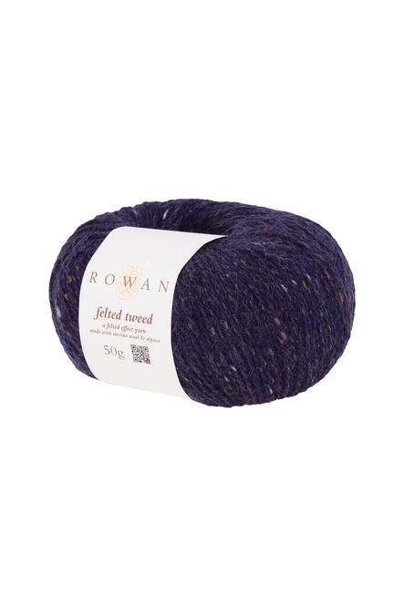 Hovedbilde ROWAN FELTED TWEED frg 170 50G SEAFARER