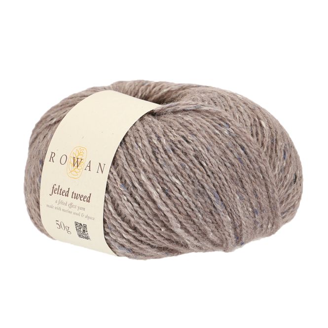 Hovedbilde ROWAN FELTED TWEED frg 210 50G ALUMINIUM