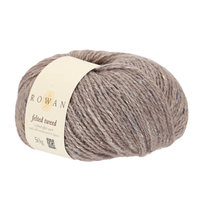 Hovedbilde ROWAN FELTED TWEED frg 210 50G ALUMINIUM