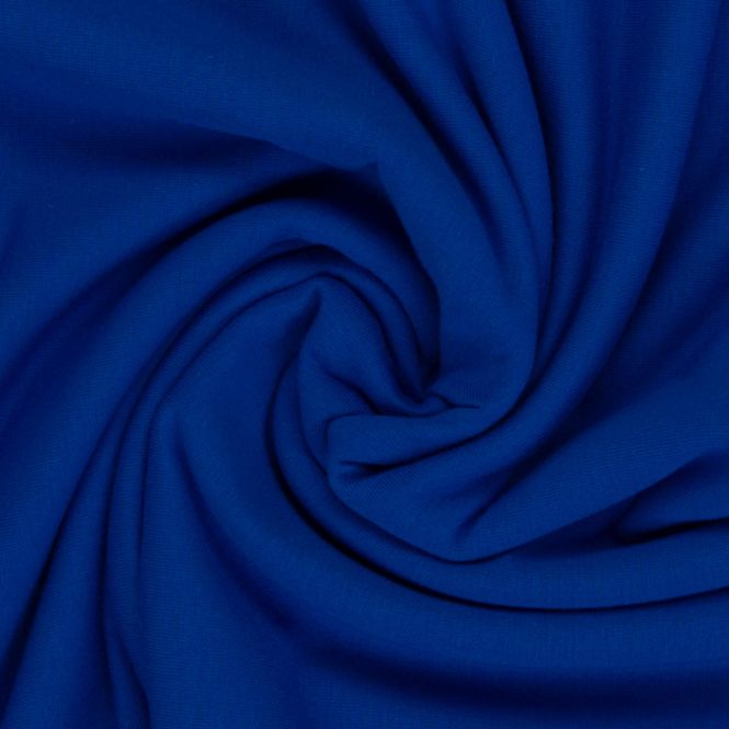 Hovedbilde Maike, French Terry 000254, Plain Royal Blue