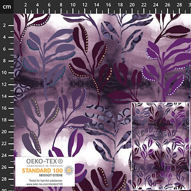 Hovedbilde Colourful Leaves 4504-191