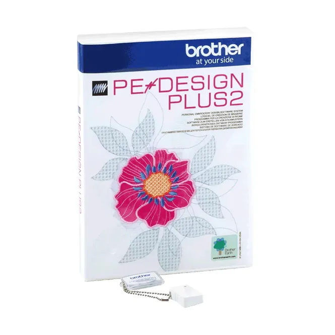 Hovedbilde Brother PE-Design PLUS2 