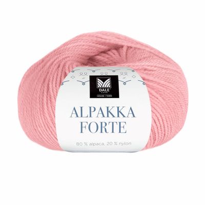 Alpakka Forte - Frg: 751 Flamingo