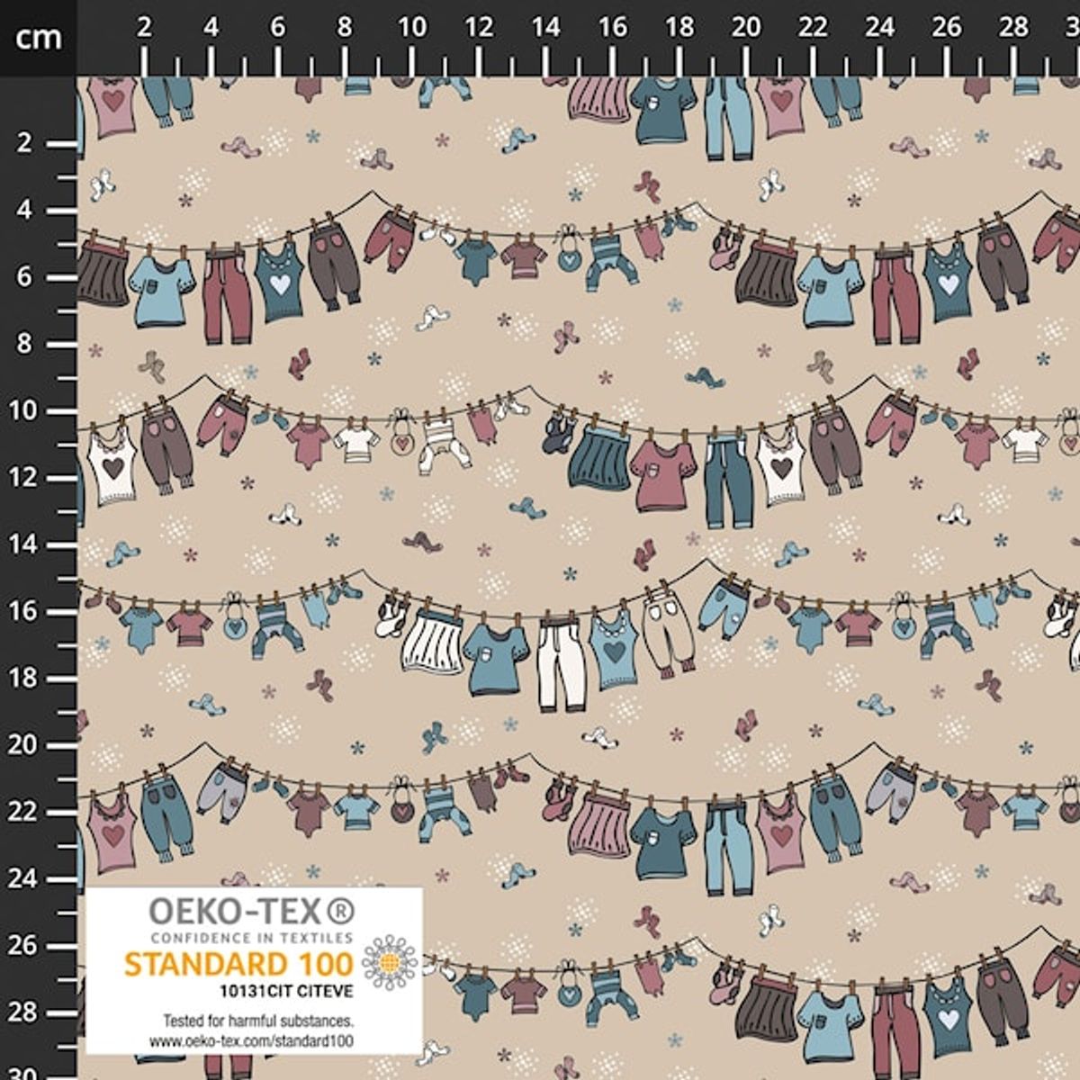 Laundry Hour 4504-139 Sand