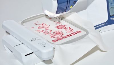 Brother Innov-is V5LE Sy og broderimaskin LE 