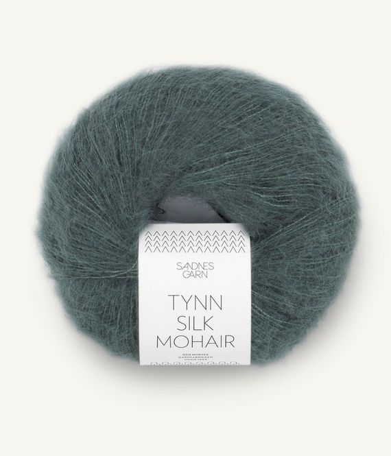Hovedbilde 9080 Tynn Silk Mohair Urban Chic