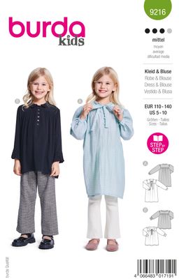 Burda 9216