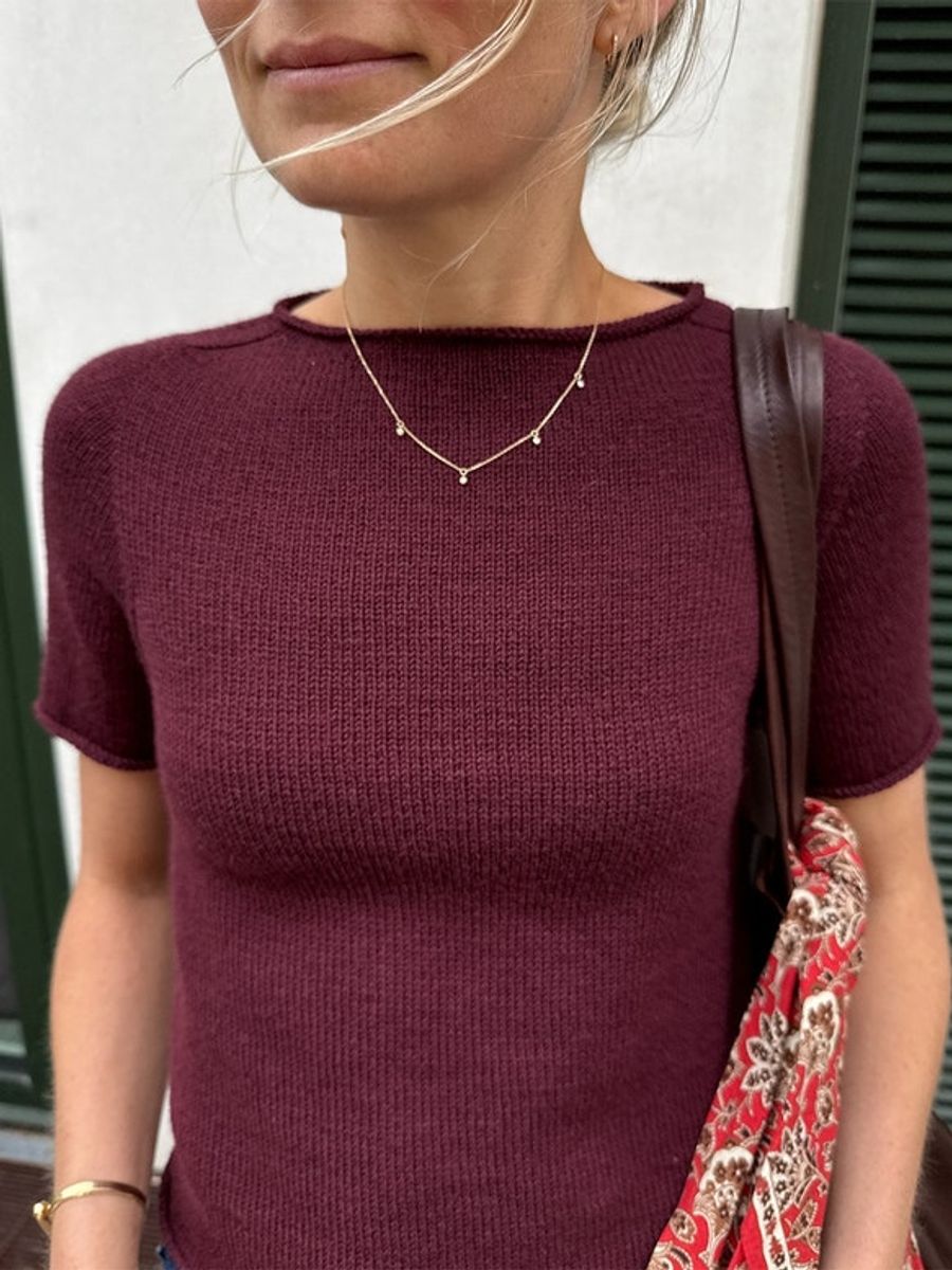 PK288 -  Petit Knit - Ivy Tee