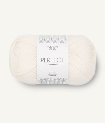 Perfect Hvit 1002