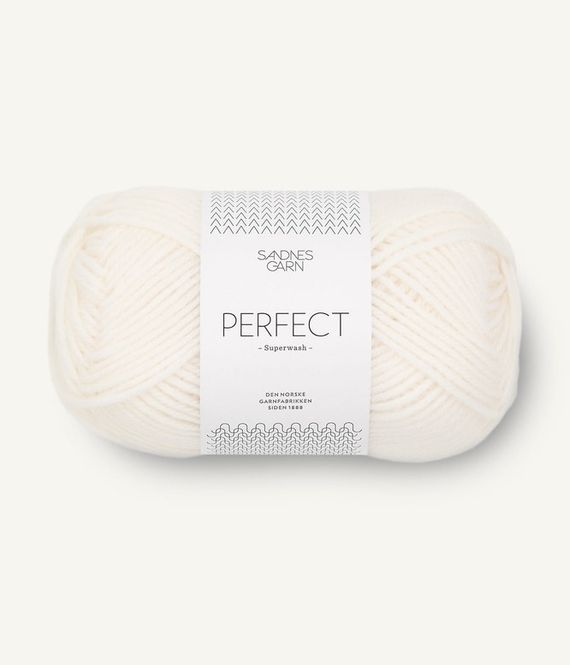 Hovedbilde Perfect Hvit 1002