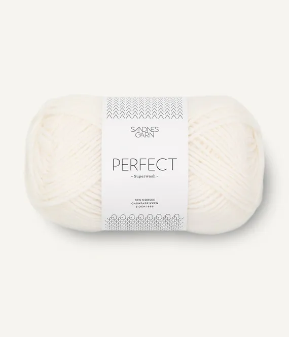 Hovedbilde Perfect Hvit 1002