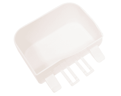 (34A3) Avfallsboks Janome ML 454 Waste tray ML 454D