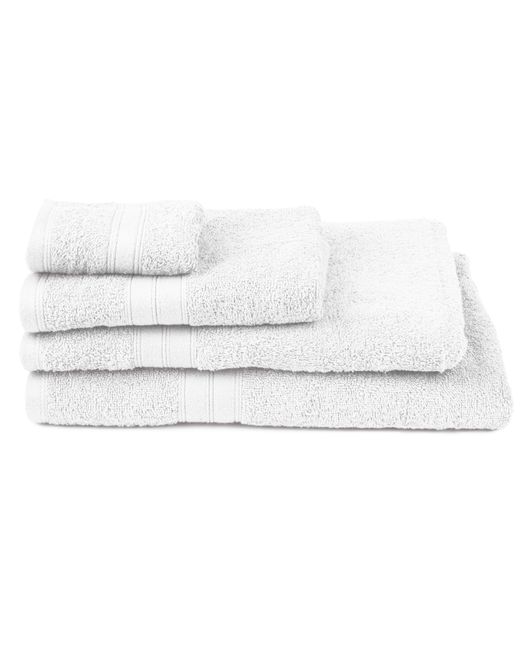 Hovedbilde 9008 Comfort Håndkle Hvit 30x50 cm