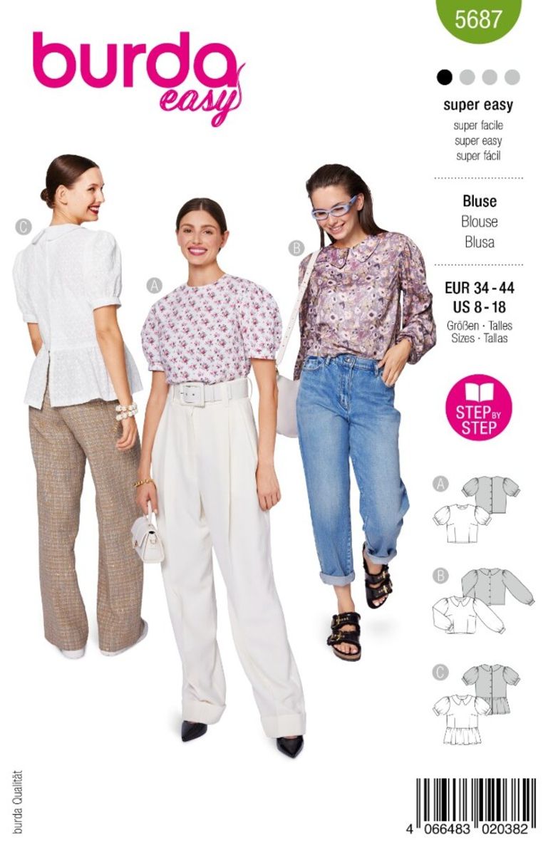 Burda 5687