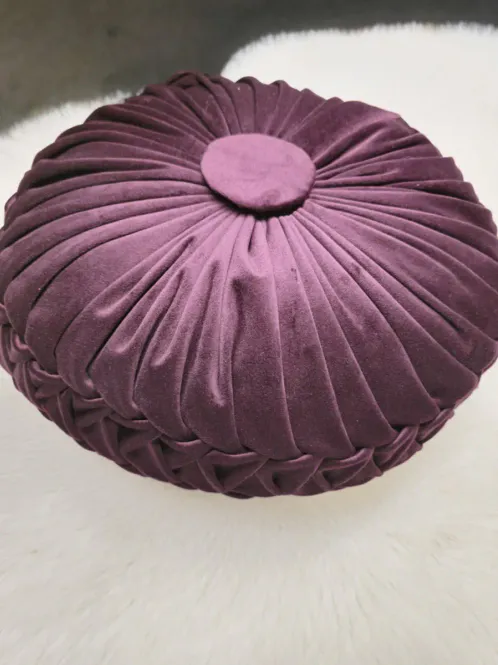 Hovedbilde Velour glatt burgunder **Martindale >60.000** frg 938