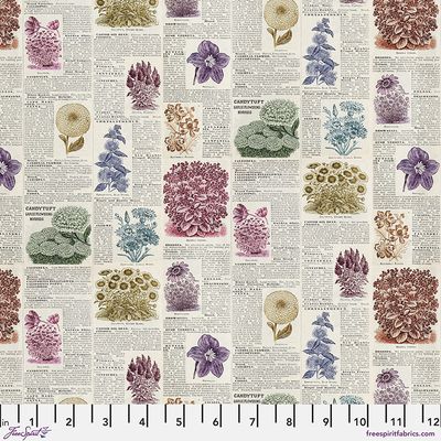 Tim Holtz - Palette Multi Botany - PWTH327.MULTI