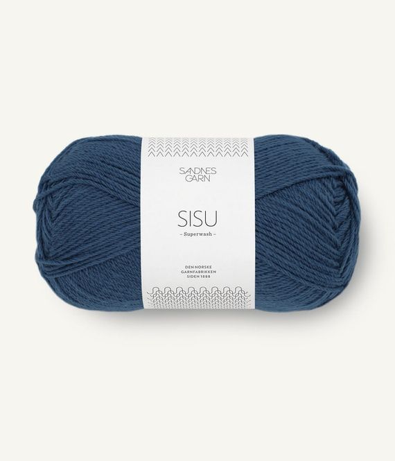 Hovedbilde 6062 Sisu Mørk Blå