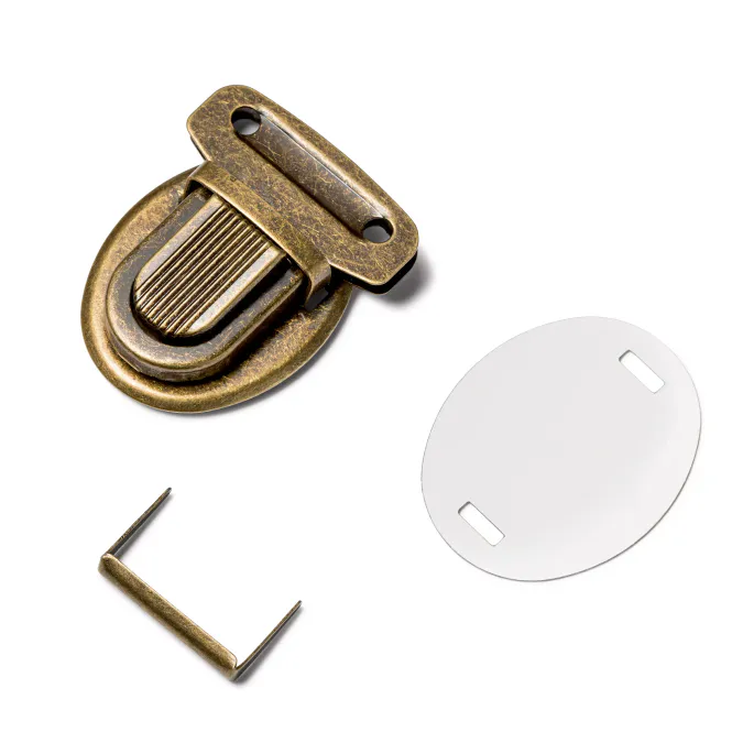 Hovedbilde Prym Veskelås 26mm 417977