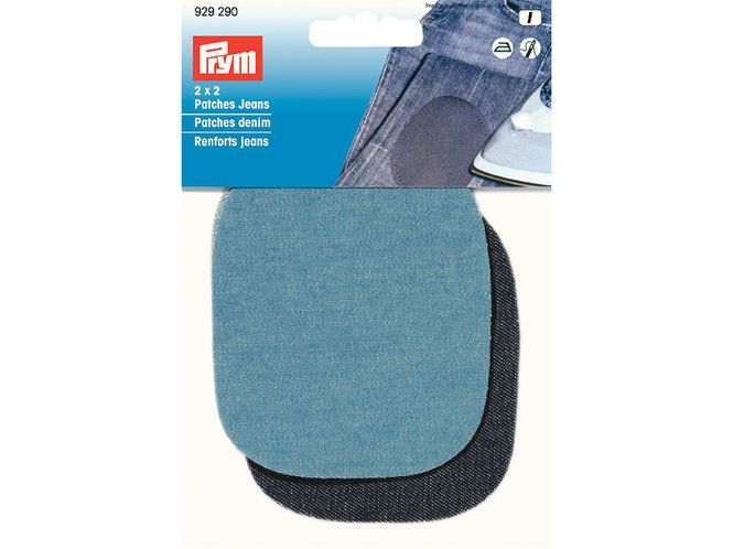 Hovedbilde Prym reperasjonslapp 929290