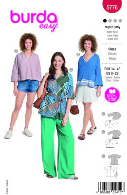 Burda 5776