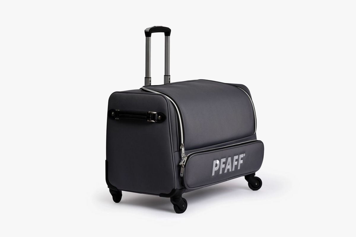 Pfaff trillebag