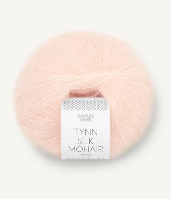3509 Tynn Silk Mohair Ballett Tutu