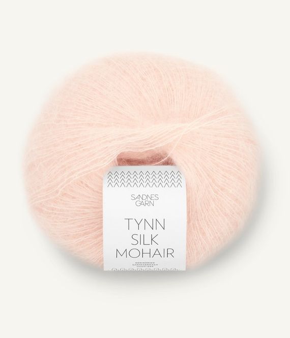 Hovedbilde 3509 Tynn Silk Mohair Ballett Tutu