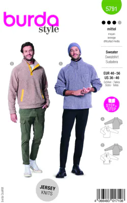Burda 5791
