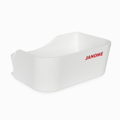 (34A3) Avfallsboks Janome ML 454 Waste tray ML 454D