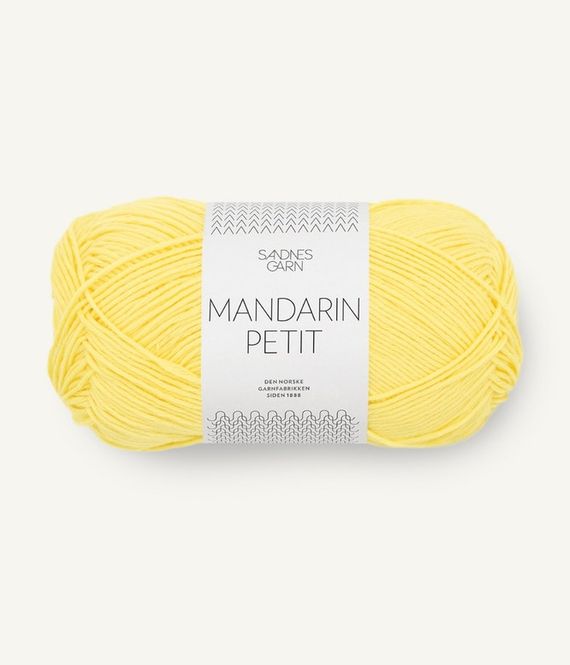 Hovedbilde 9004 Mandarin Petit Lemon