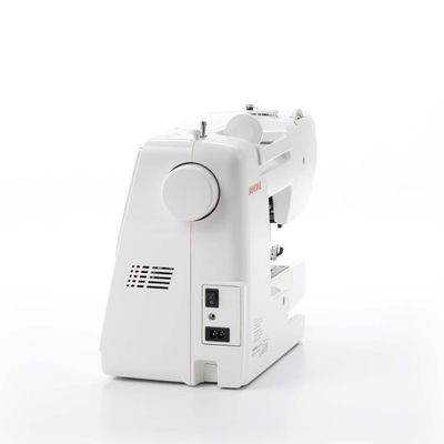 Janome Decor Monogram 7200 symaskin