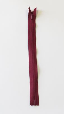 YKK 4MM USYNLIG, FAST F. BORD. 4464-40-0527